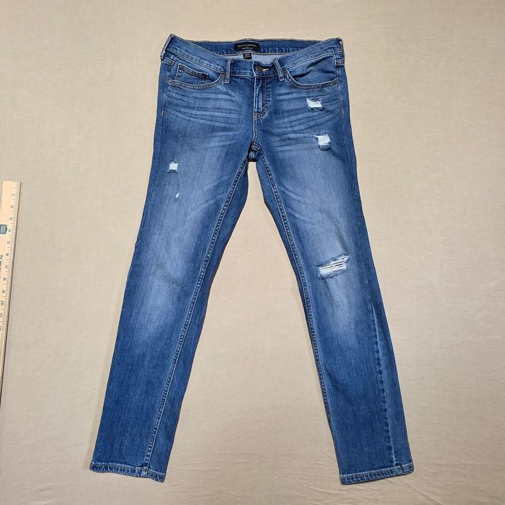 Banana Republic women's girlfriend fit jeans size 25
